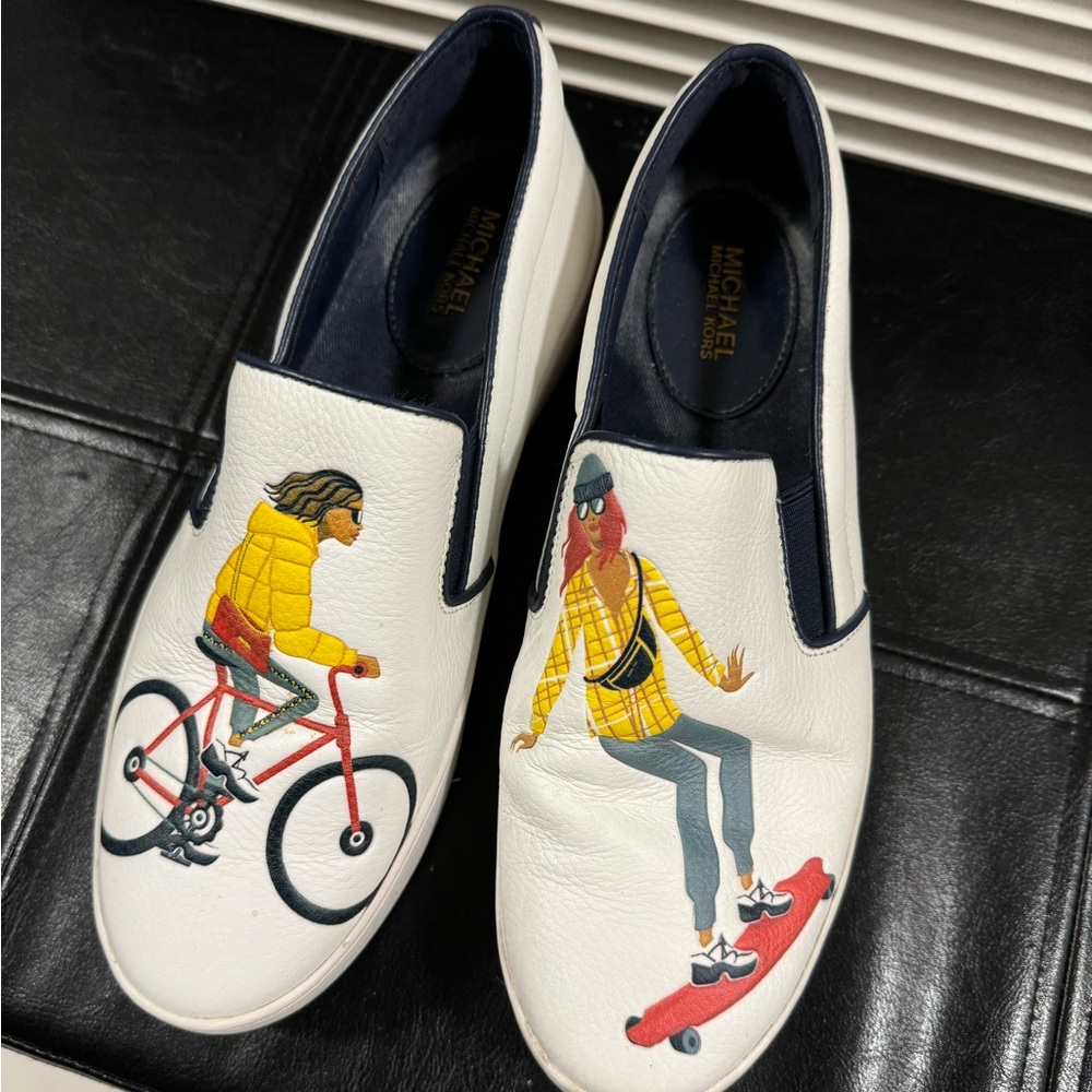 Michael Kors Flats